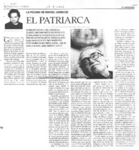 El patriarca