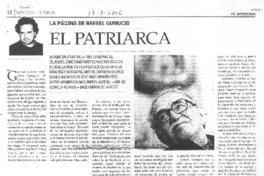 El patriarca