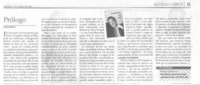 Prólogo