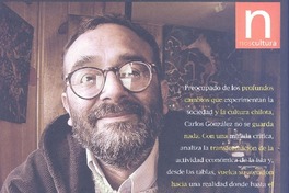 "En 50 años la cultura chilota la encontraremos en la periferia de las ciudades [entrevista]