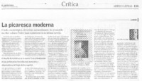 La picaresca moderna