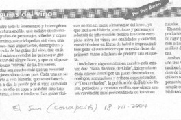 Las guías del vino.