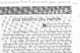 Los Sueños del pintor