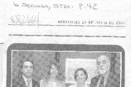 Cristina Guzmán devela el mundo de las apariencias