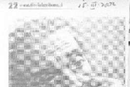 Poeta argentino Juan Gelman fue nombrado embajador de Buenos Aires