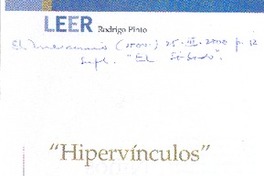 Hipervínculos