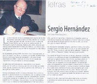 Sergio Hernández