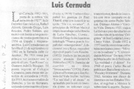 Poeta peruano Antonio Cisneros ganó Premio Iberoamericano de Letras "José Donoso 2004"