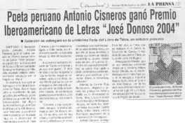 Presentan en España carta inédita de Neruda a poeta Souvirón