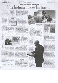 Una Historia que se las trae...