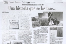 Una Historia que se las trae...