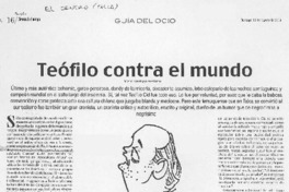 Teófico contra el mundo