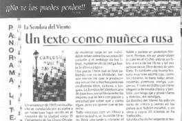 Un Texto como muñeca rusa