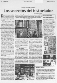 Los Secretos del historiador