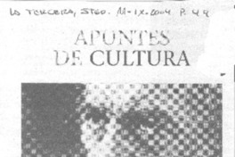 Aplauden obra de Marín en España