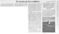 El viento de los confines