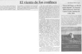 El viento de los confines