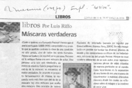 Máscaras verdaderas