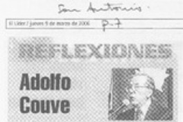 Adolfo Couve