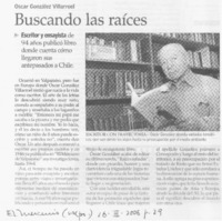 Buscando las raíces