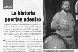 La historia puertas adentro