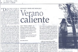 Verano caliente [entrevista]