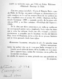 Canto al ejército rojo