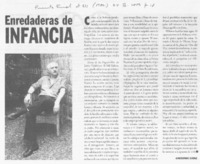 Enredaderas de infancia