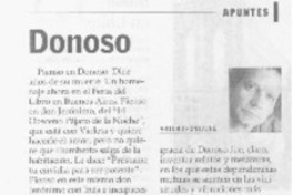 Donoso
