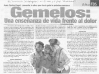 Gemelos