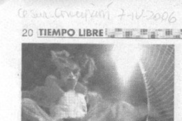 Dramaturga local suma otro premio extranjero