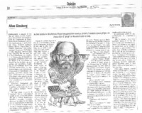 Allen Ginsberg