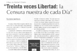 Treinta veces libertad