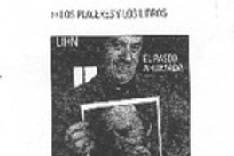 Su limosna era mi sueldo