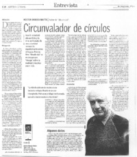 Circunvalador de círculos