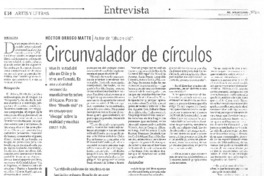 Circunvalador de círculos