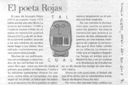 El Poeta Rojas