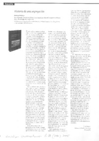 Historia de una segregación