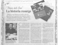 "Fénix del Sur" la historia resurge