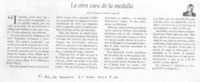La Otra cara de la medalla