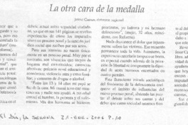 La Otra cara de la medalla