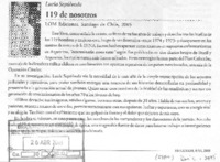 119 de nosotros