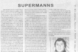 Supermanns