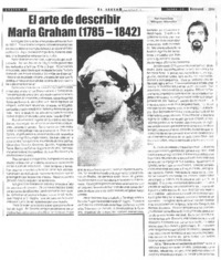 El arte de describir