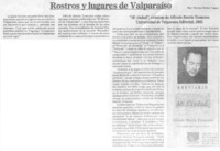 Rostros y lugares de Valparaíso
