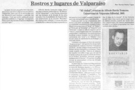 Rostros y lugares de Valparaíso