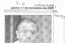 Aristóteles España ganó concurso inspirado en obra de Gabriela Mistral