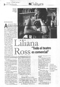 Todo el teatro es comercial [entrevista]