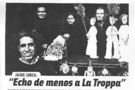 Echo de menos a La Troppa [entrevista]