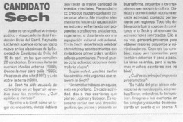 Candidato Sech